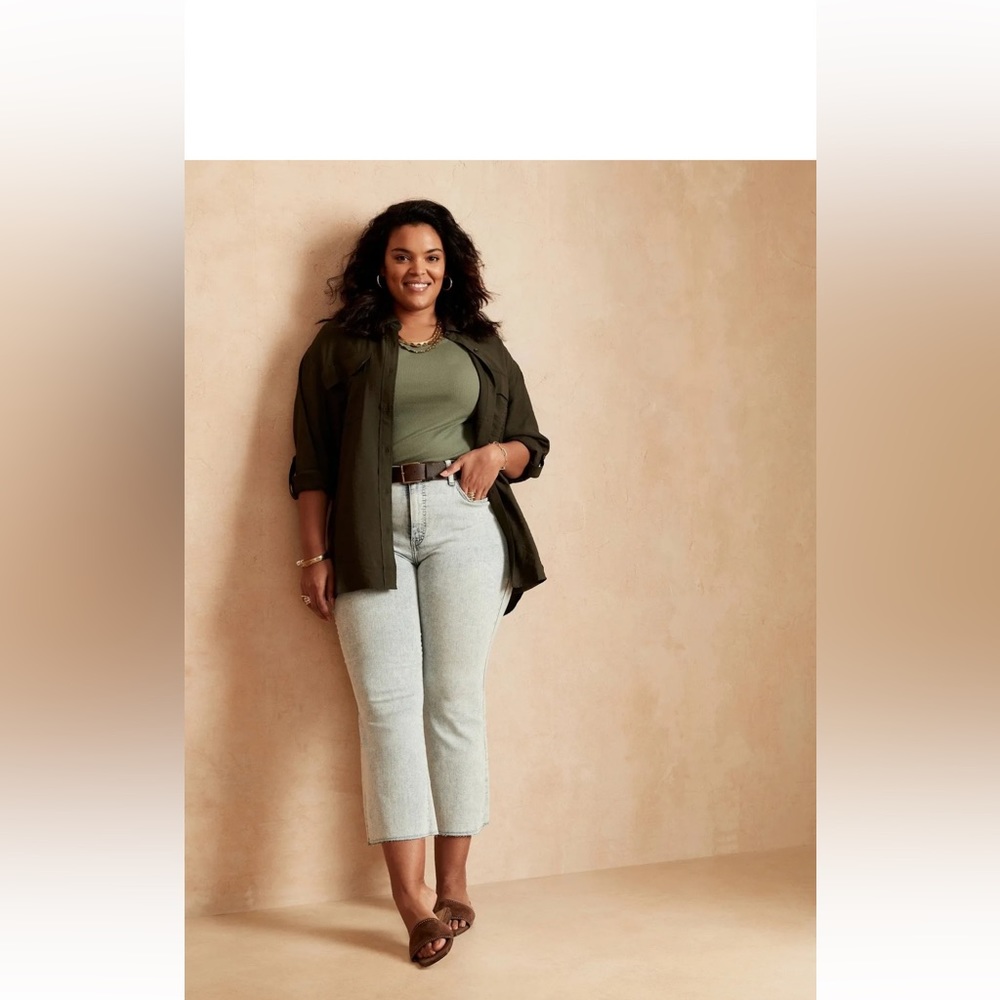 NWT- Women’s Banana Republic Jeans.
